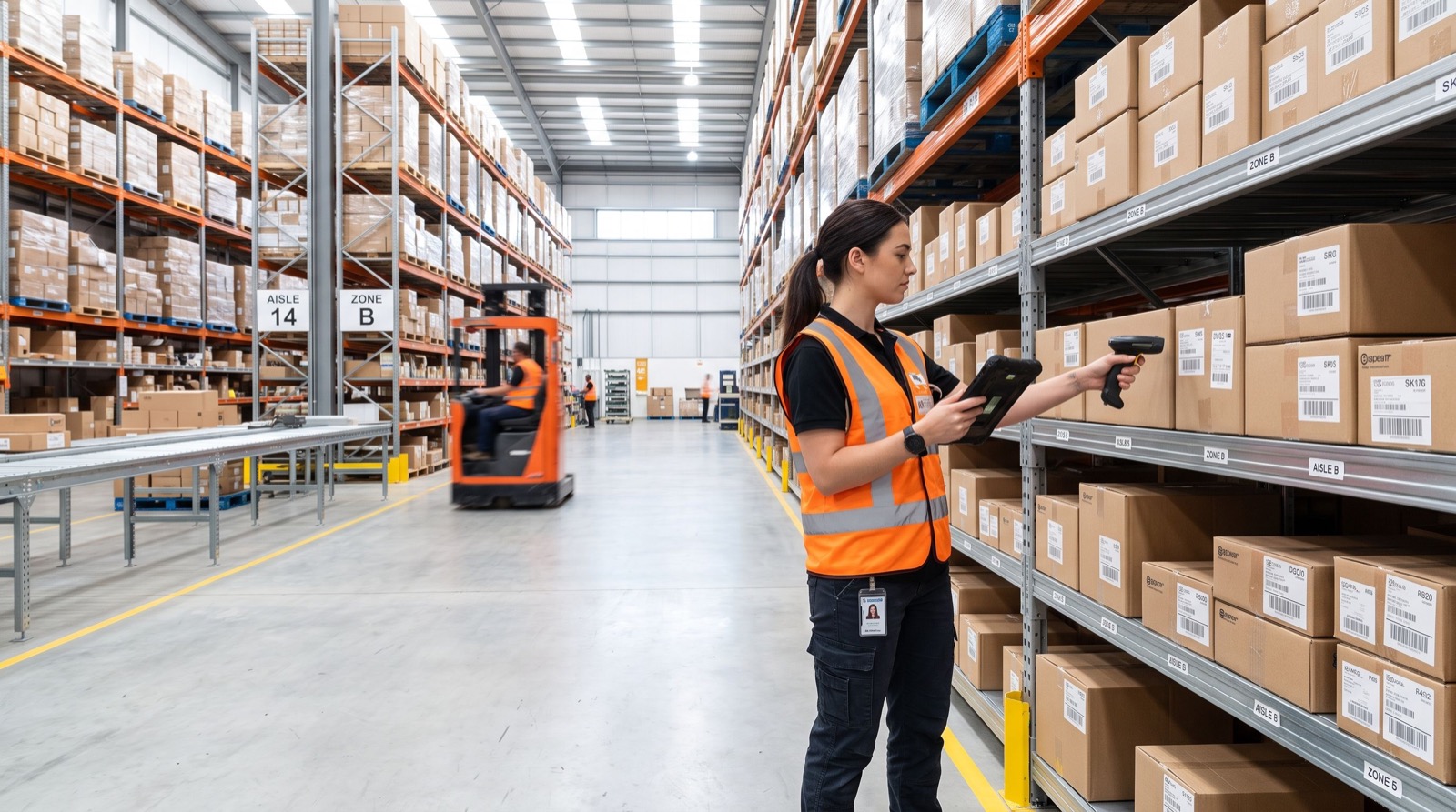 Storage for the Fashion Industry: 2026 Saudi Guide