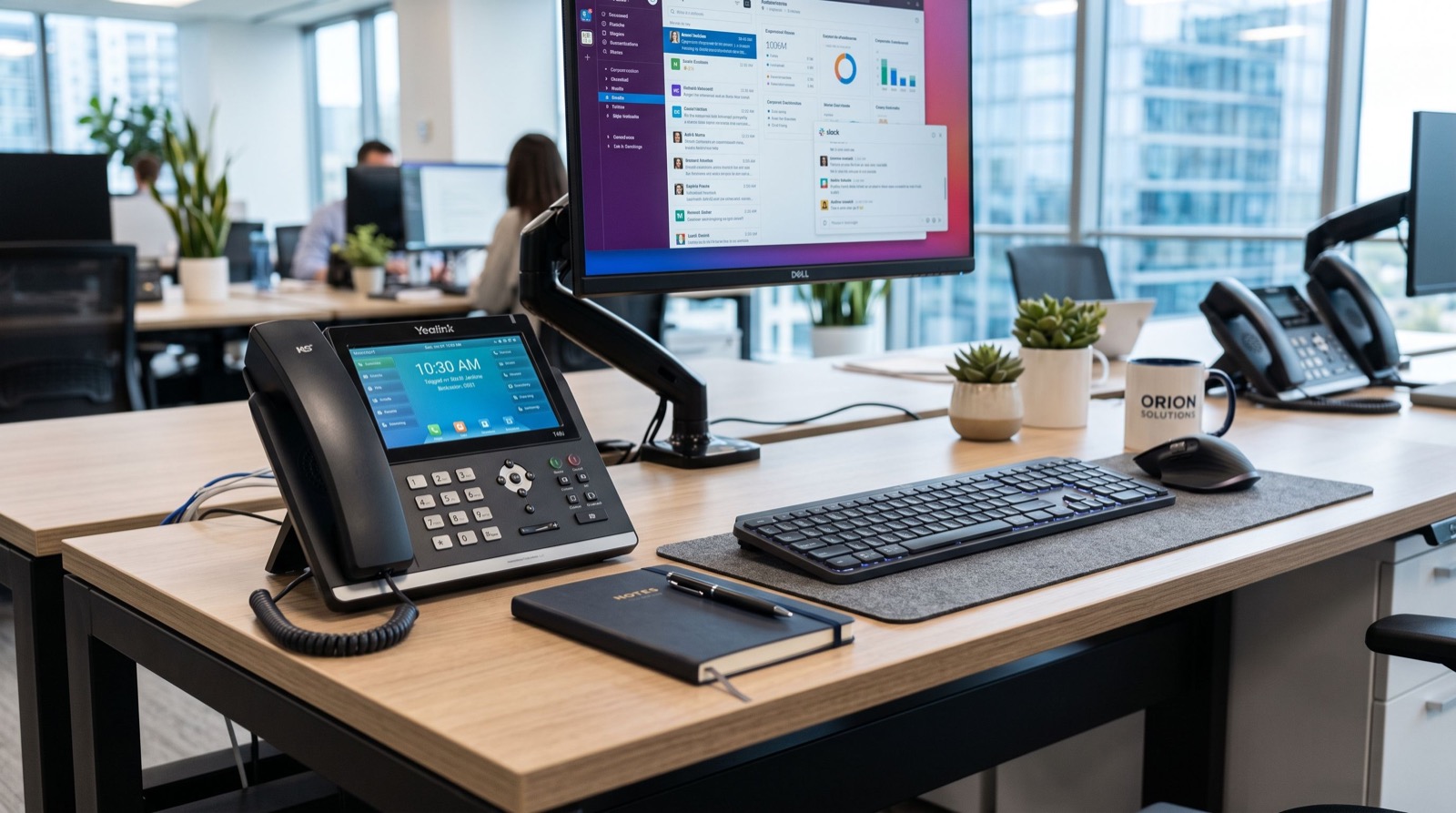 Enterprise IP Phone Buyer's Guide 2026 (Top Picks)