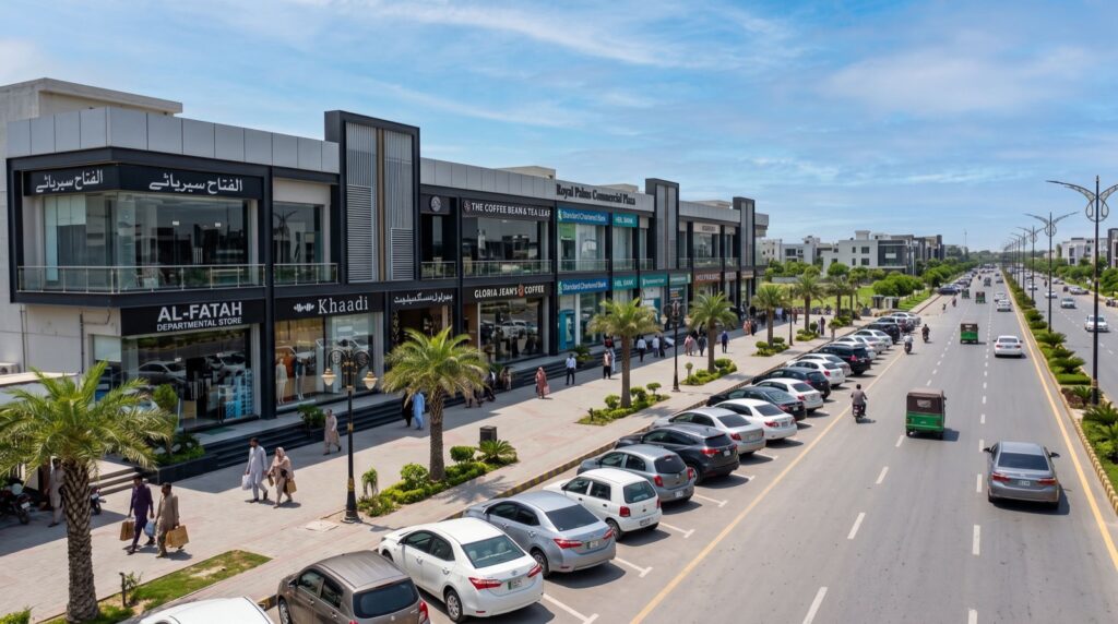 1 Kanal Residential Plots in Rawalpindi: 2026 Guide