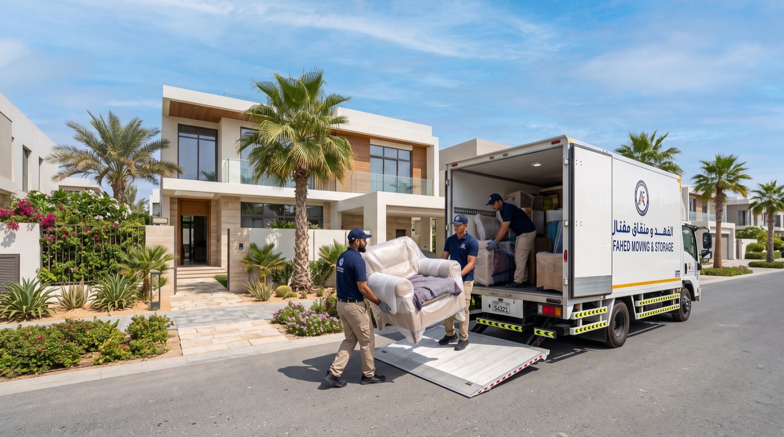 Home Shifting Services Dubai: 2026 Smart Moving Guide